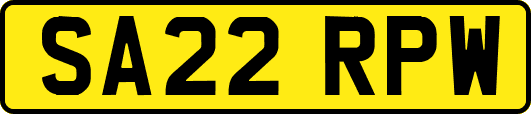 SA22RPW