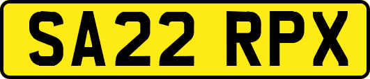 SA22RPX