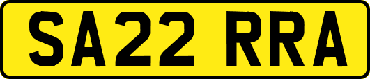 SA22RRA