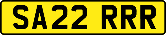 SA22RRR