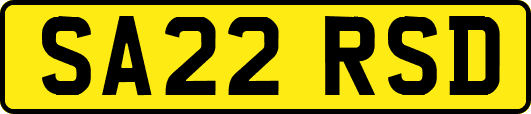 SA22RSD