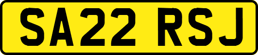 SA22RSJ
