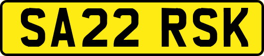 SA22RSK