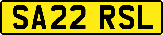 SA22RSL
