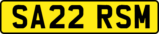 SA22RSM