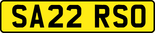 SA22RSO