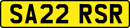 SA22RSR