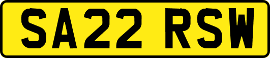 SA22RSW