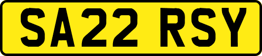 SA22RSY