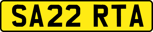 SA22RTA