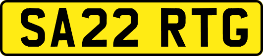 SA22RTG