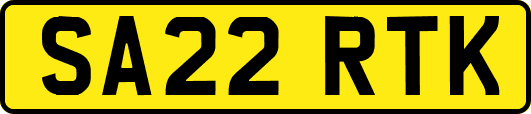 SA22RTK