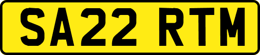 SA22RTM
