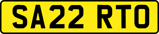SA22RTO