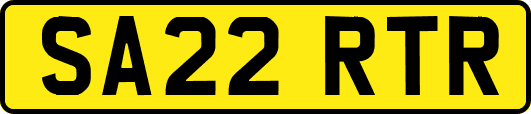 SA22RTR