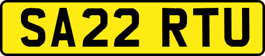 SA22RTU