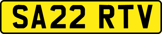 SA22RTV