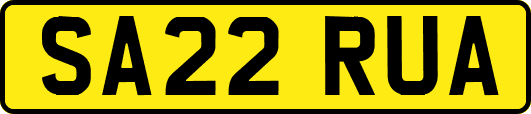 SA22RUA