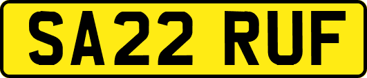 SA22RUF