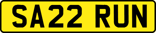 SA22RUN