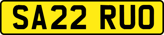 SA22RUO
