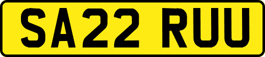 SA22RUU