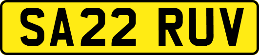 SA22RUV
