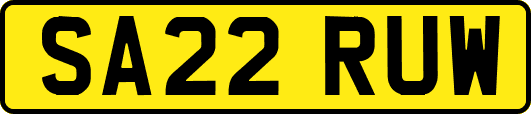SA22RUW