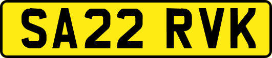 SA22RVK