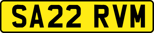SA22RVM
