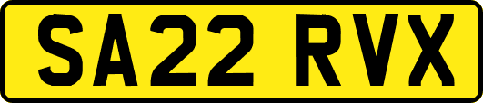 SA22RVX