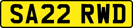 SA22RWD