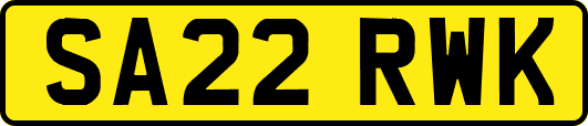 SA22RWK