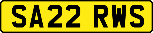 SA22RWS