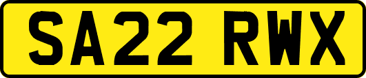SA22RWX