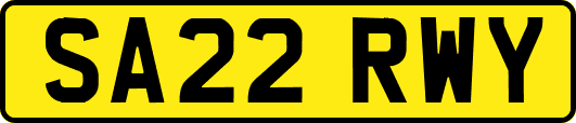 SA22RWY