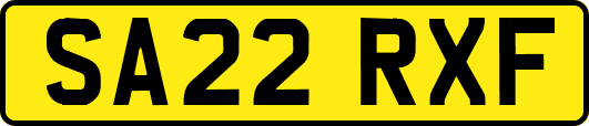 SA22RXF