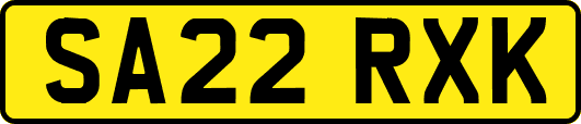 SA22RXK