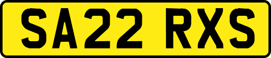 SA22RXS