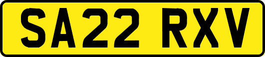 SA22RXV