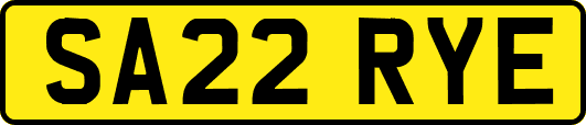 SA22RYE