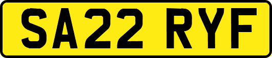 SA22RYF