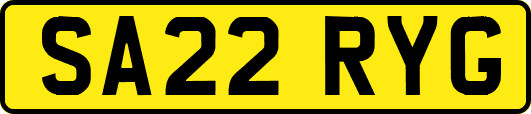 SA22RYG