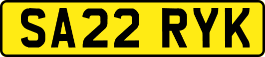 SA22RYK