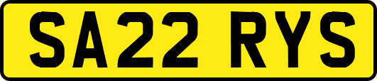 SA22RYS