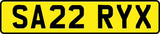 SA22RYX