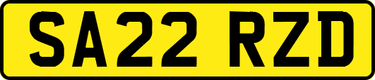 SA22RZD