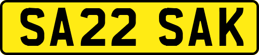 SA22SAK