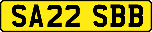 SA22SBB