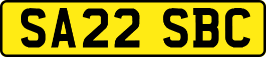 SA22SBC